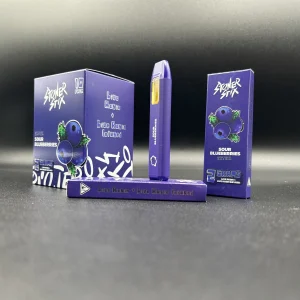 SOUR BLUEBERRIES | SATIVA