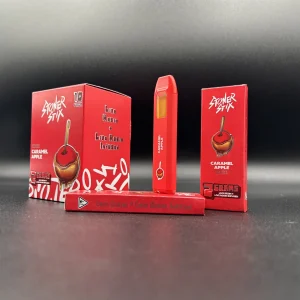 CARAMEL APPLE | INDICA