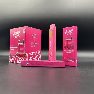 STRAWBERRY FRESCA | SATIVA