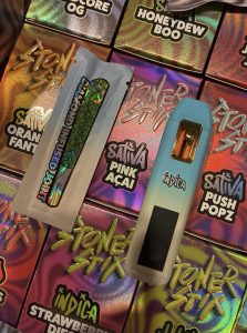 STONER STIX 2G WITH PRE-ROLLS 