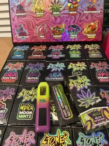 STONER STIX AFTER HOURS 2G DISPOSABLES