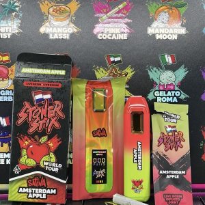 Stoner Stix World Tour 2G Disposable