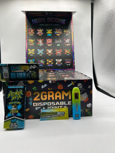 STONER STIX HIGH SCORE 2G DISPOSABLE