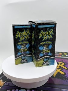 STONER STIX HIGH SCORE DISPOSABLE 2G